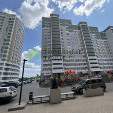 Квартира 47 м², 1-комнатная - изображение 2