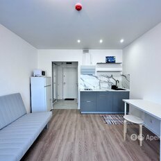 Квартира 22 м², студия - изображение 1