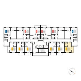 Квартира 20 м², студия - изображение 2