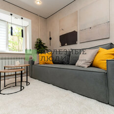Квартира 30,9 м², 1-комнатная - изображение 5