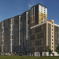 Квартира 34,8 м², 1-комнатная - изображение 2