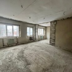 Квартира 94,7 м², 1-комнатная - изображение 1