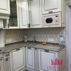 Квартира 50 м², 1-комнатная - изображение 3