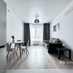 Квартира 35 м², 1-комнатная - изображение 3