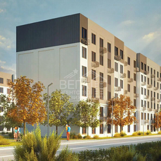 Квартира 22,8 м², студия - изображение 5