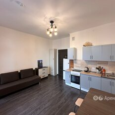 Квартира 25 м², студия - изображение 3