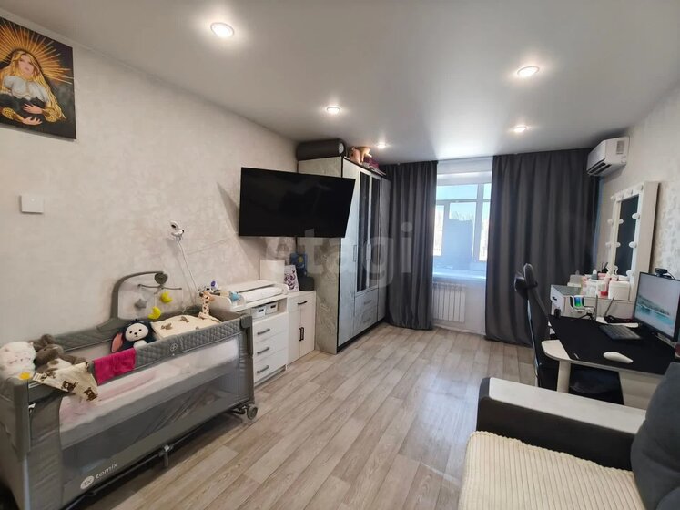 39,6 м², 1-комнатная квартира 4 500 000 ₽ - изображение 37