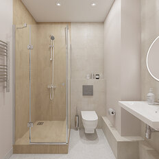 Квартира 21 м², студия - изображение 3