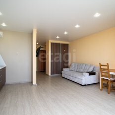 Квартира 37 м², студия - изображение 2
