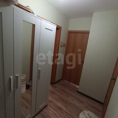Квартира 37,5 м², 1-комнатная - изображение 4