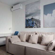 Квартира 49,2 м², 1-комнатные - изображение 2