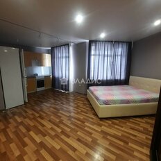 Квартира 43,4 м², студия - изображение 1