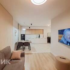 Квартира 44 м², 1-комнатная - изображение 4