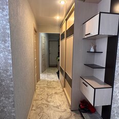 Квартира 54,7 м², 3-комнатная - изображение 3