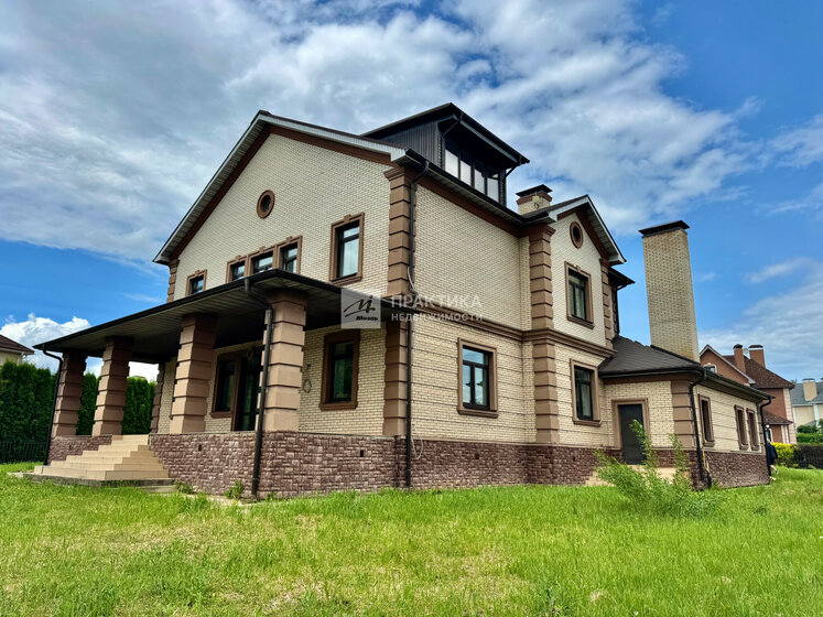 520 м² дом, 18,1 сотки участок 50 000 000 ₽ - изображение 43