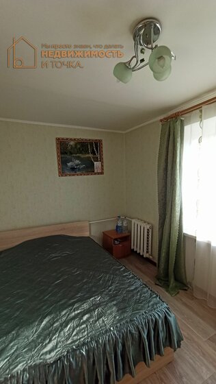 59,2 м², 3-комнатная квартира 3 100 000 ₽ - изображение 20