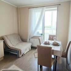 Квартира 33,9 м², 1-комнатная - изображение 1