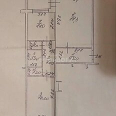Квартира 51,3 м², 2-комнатная - изображение 5