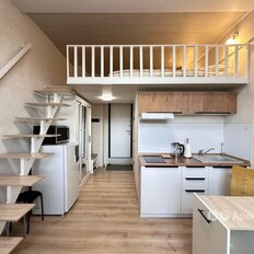 Квартира 19 м², студия - изображение 1
