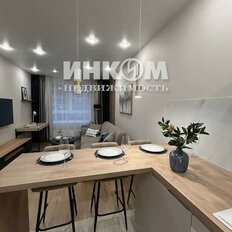 Квартира 40 м², 1-комнатная - изображение 4