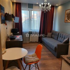 Квартира 21,2 м², студия - изображение 1