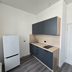 Квартира 24 м², студия - изображение 1