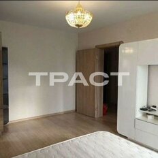 Квартира 33,6 м², 1-комнатная - изображение 4