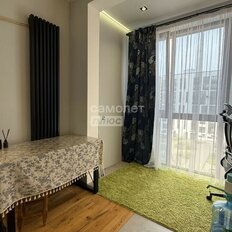 Квартира 36 м², 1-комнатная - изображение 4