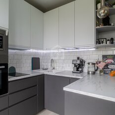 Квартира 37 м², 1-комнатная - изображение 4