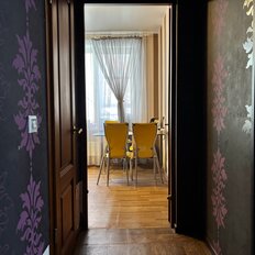 Квартира 46 м², 1-комнатная - изображение 5