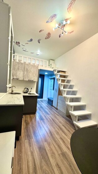 27,5 м², квартира-студия 2 800 000 ₽ - изображение 40