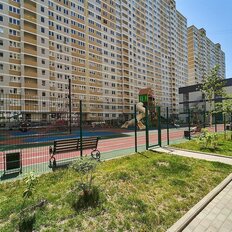 Квартира 34,6 м², 1-комнатная - изображение 1