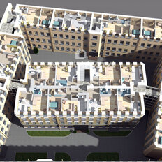 Квартира 85 м², 3-комнатные - изображение 2