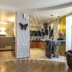 Квартира 121 м², 4-комнатная - изображение 2