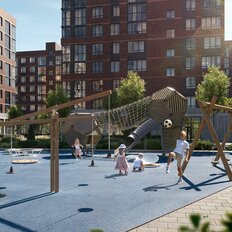 Квартира 38,8 м², 1-комнатная - изображение 3