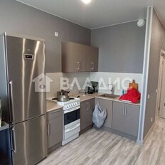 Квартира 34,2 м², 1-комнатная - изображение 3