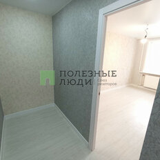 Квартира 43,9 м², 2-комнатная - изображение 5
