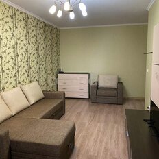 Квартира 42,3 м², 1-комнатная - изображение 1