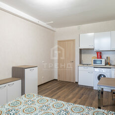 Квартира 26 м², студия - изображение 4