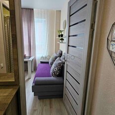 Квартира 36,5 м², 1-комнатная - изображение 4