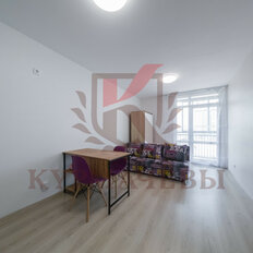 Квартира 23,5 м², студия - изображение 4