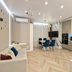 Квартира 83 м², 3-комнатная - изображение 2