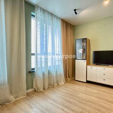 Квартира 27,5 м², студия - изображение 3