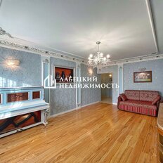 Квартира 153,8 м², 3-комнатная - изображение 1