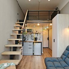 Квартира 22,7 м², студия - изображение 1