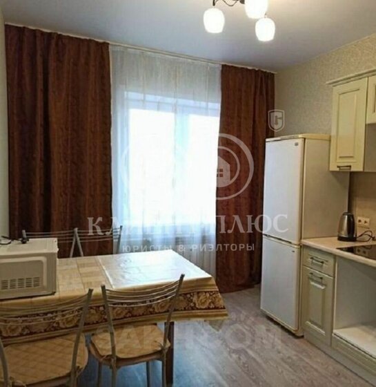 35,1 м², 1-комнатная квартира 6 500 000 ₽ - изображение 6