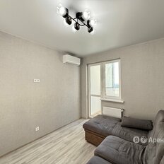 Квартира 39 м², 1-комнатная - изображение 5