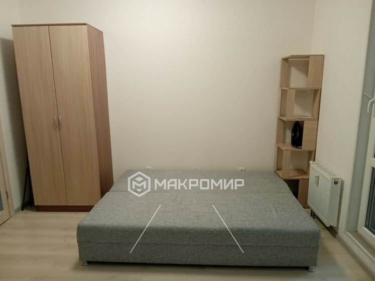 23 м², квартира-студия 30 000 ₽ в месяц - изображение 55