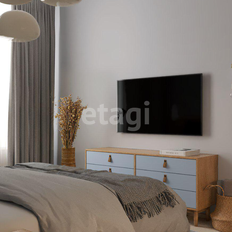 Квартира 24 м², студия - изображение 3