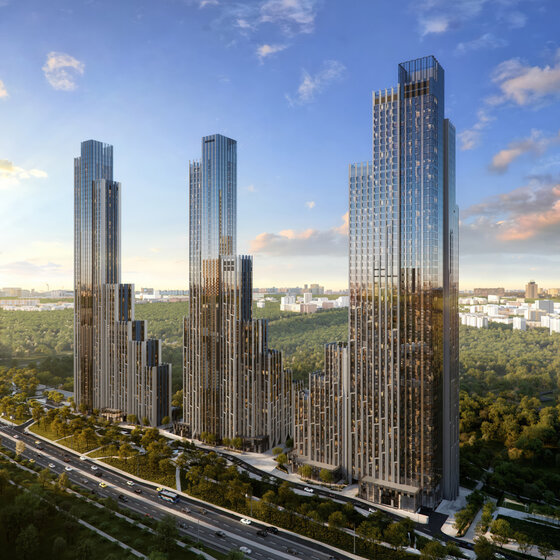 300 м², 7-комнатная квартира 146 000 000 ₽ - изображение 137